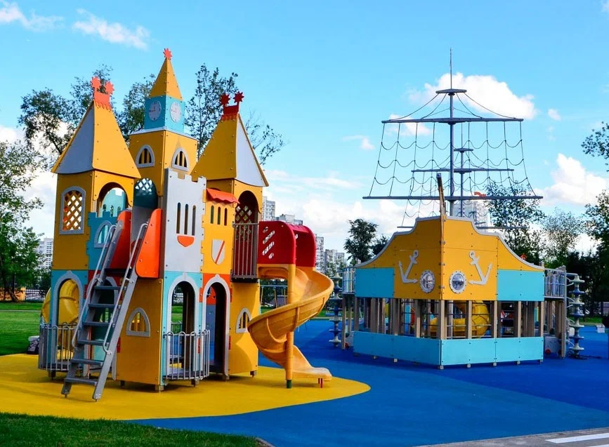 Фото Южный ландшафтный парк - развлечение в Москве | Досугатор